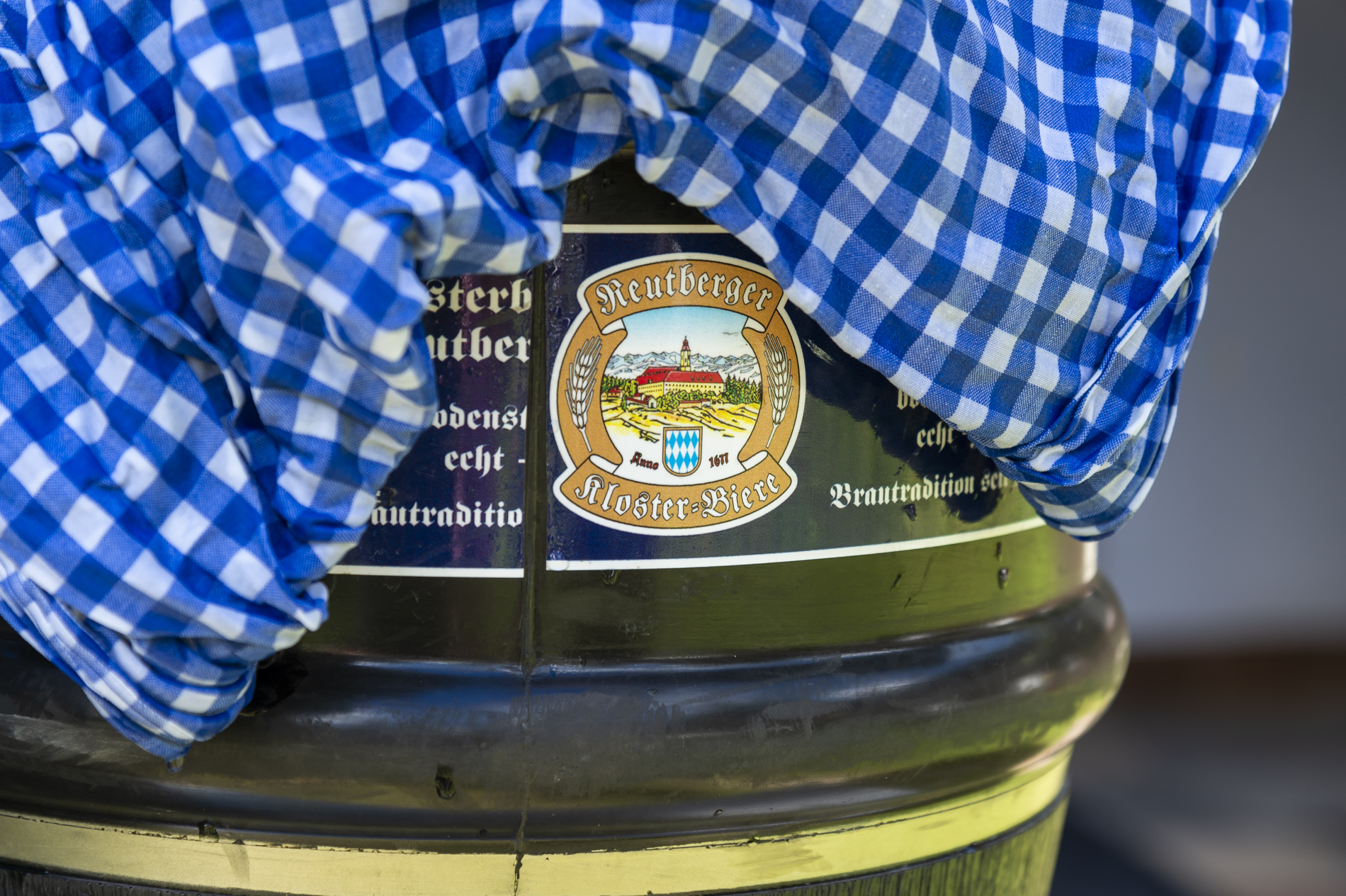 Reutberger: Unser Haupt-Bierlieferrant